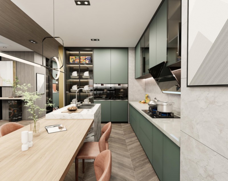 2024全屋定制櫥柜必須要注意的幾方面，避免入坑少走彎路