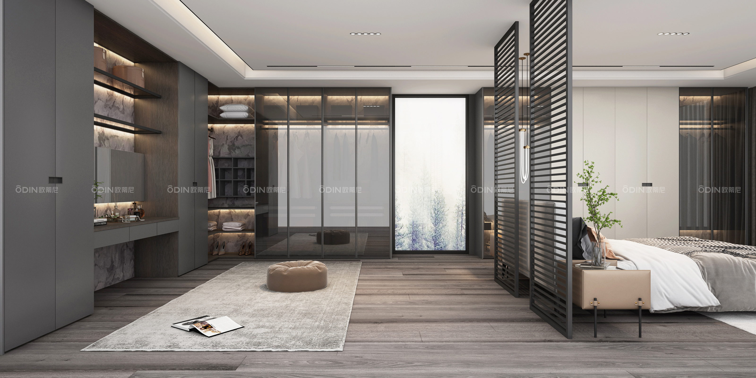 逐夢(mèng)-衣帽間