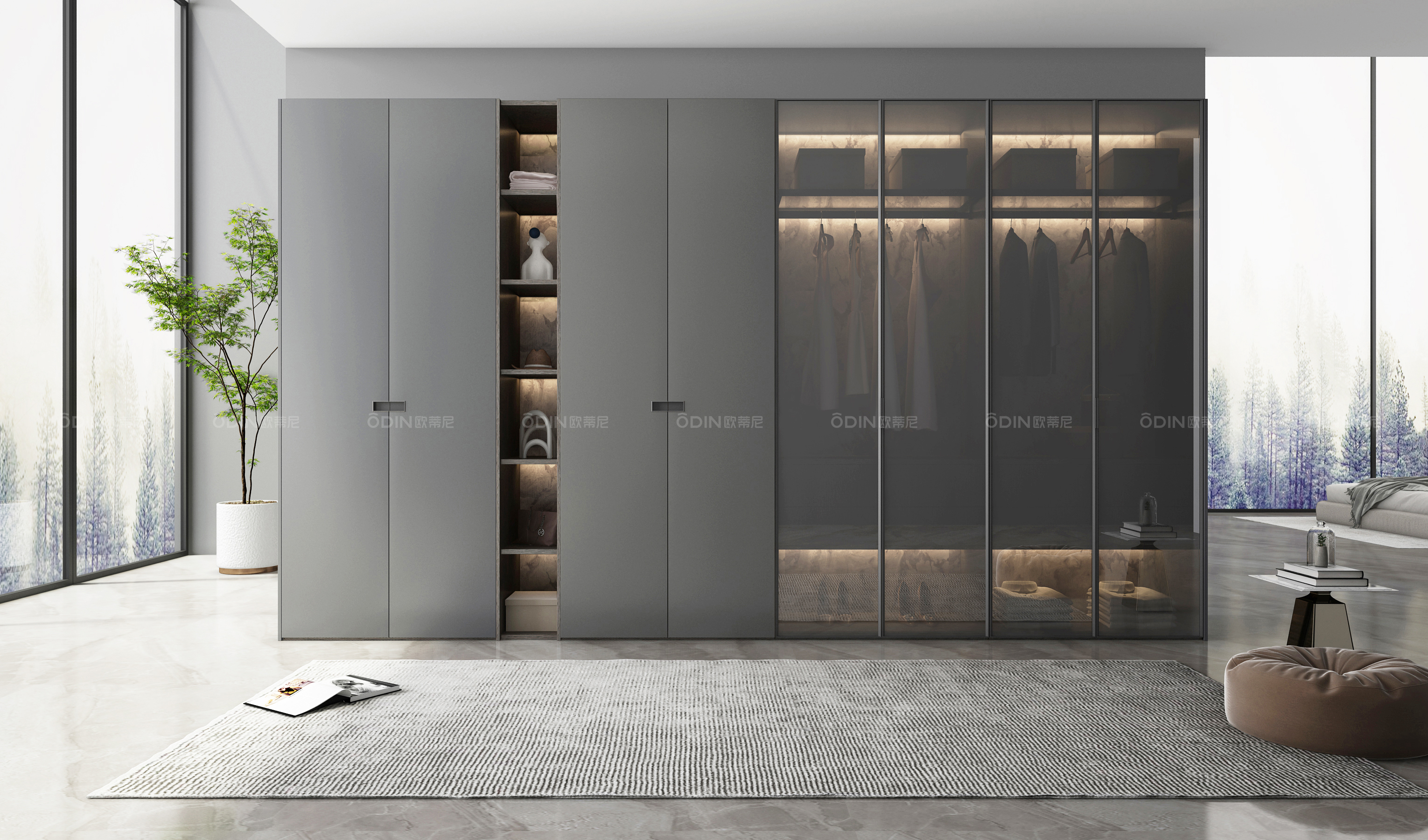 逐夢(mèng)-衣柜