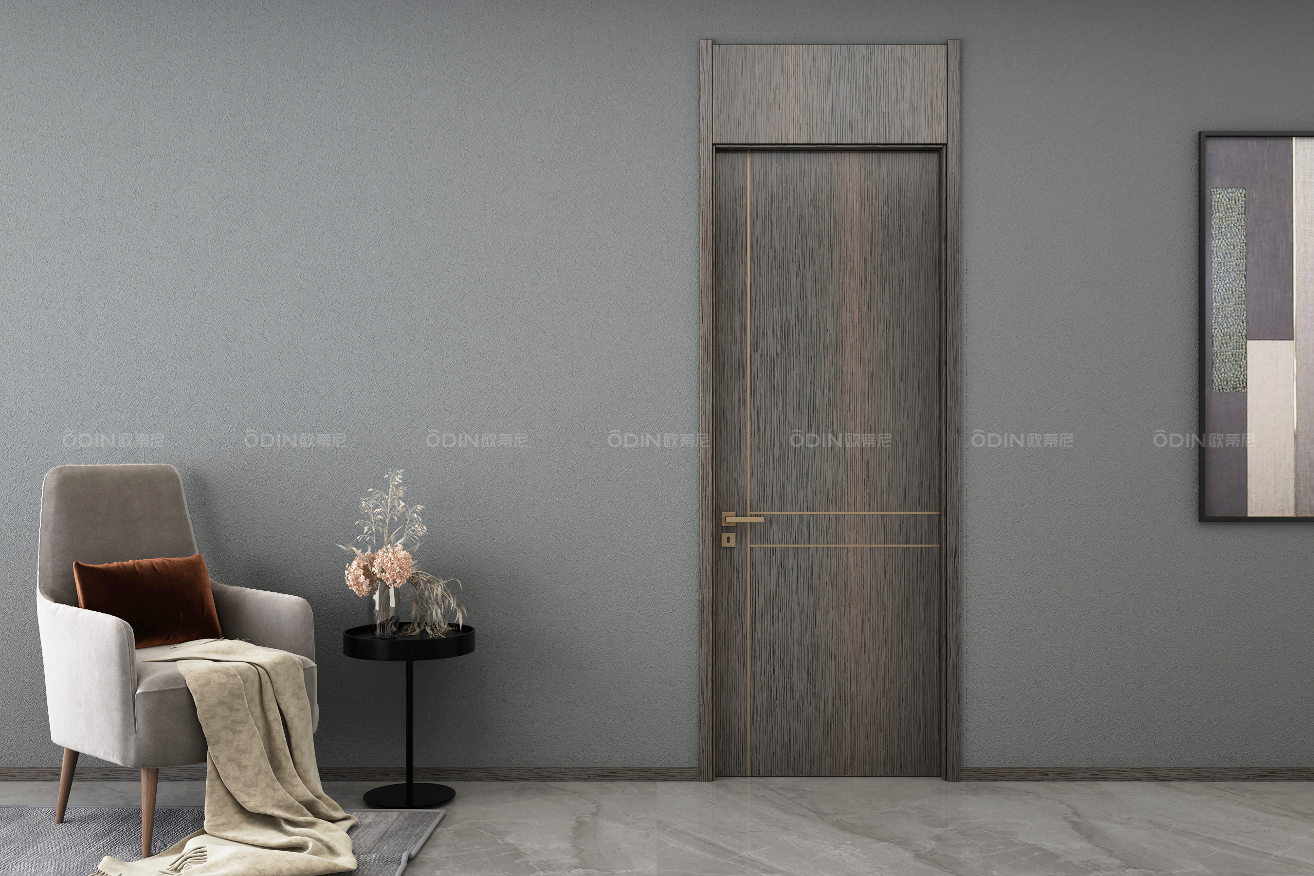 逐夢(mèng)-木門