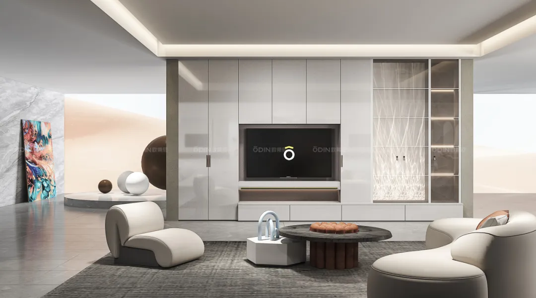 光影魔術(shù)師：揭秘家居無主燈設計的無限魅力