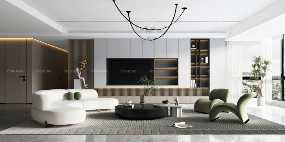 家居美學秘籍，打造的高顏值品質(zhì)生活空間！