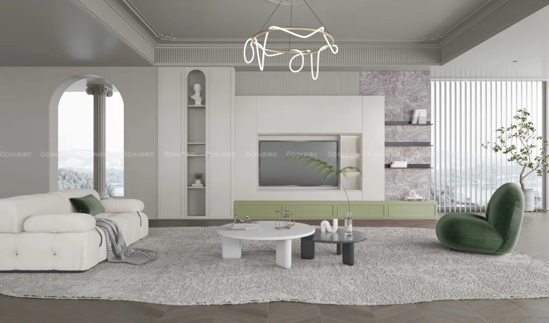 客廚陽衛(wèi)房一站式配齊，設計要點全解析