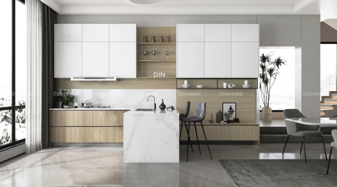 愛在細微處，家是最美風景線