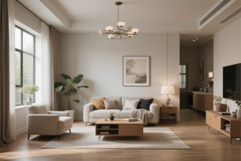 玄關收納柜設計指南：5個細節(jié)打造高顏值實用空間