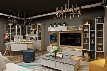 2024年全屋定制行業(yè)將迎來良好的行業(yè)發(fā)展環(huán)境