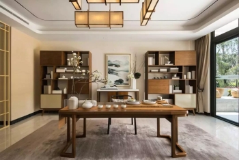 僅需6步，教你如何在家營造專屬茶室