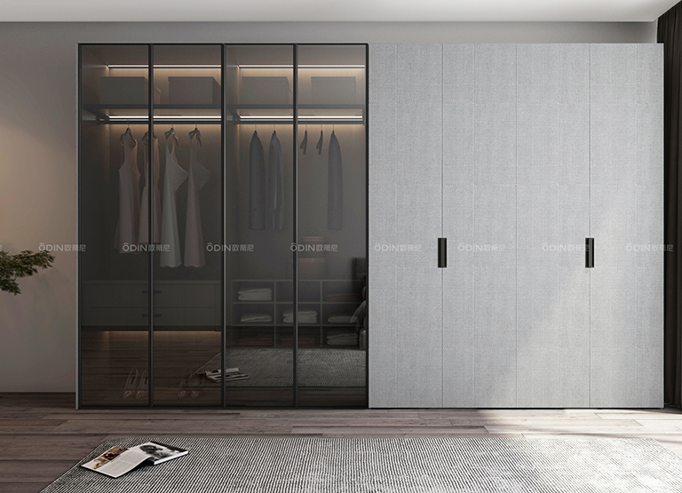 臻愛系列裝修風(fēng)格全屋定制效果圖