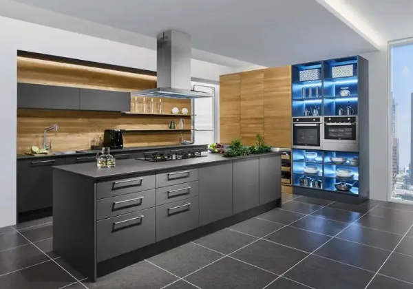 廚房櫥柜布局尺寸標(biāo)準(zhǔn)