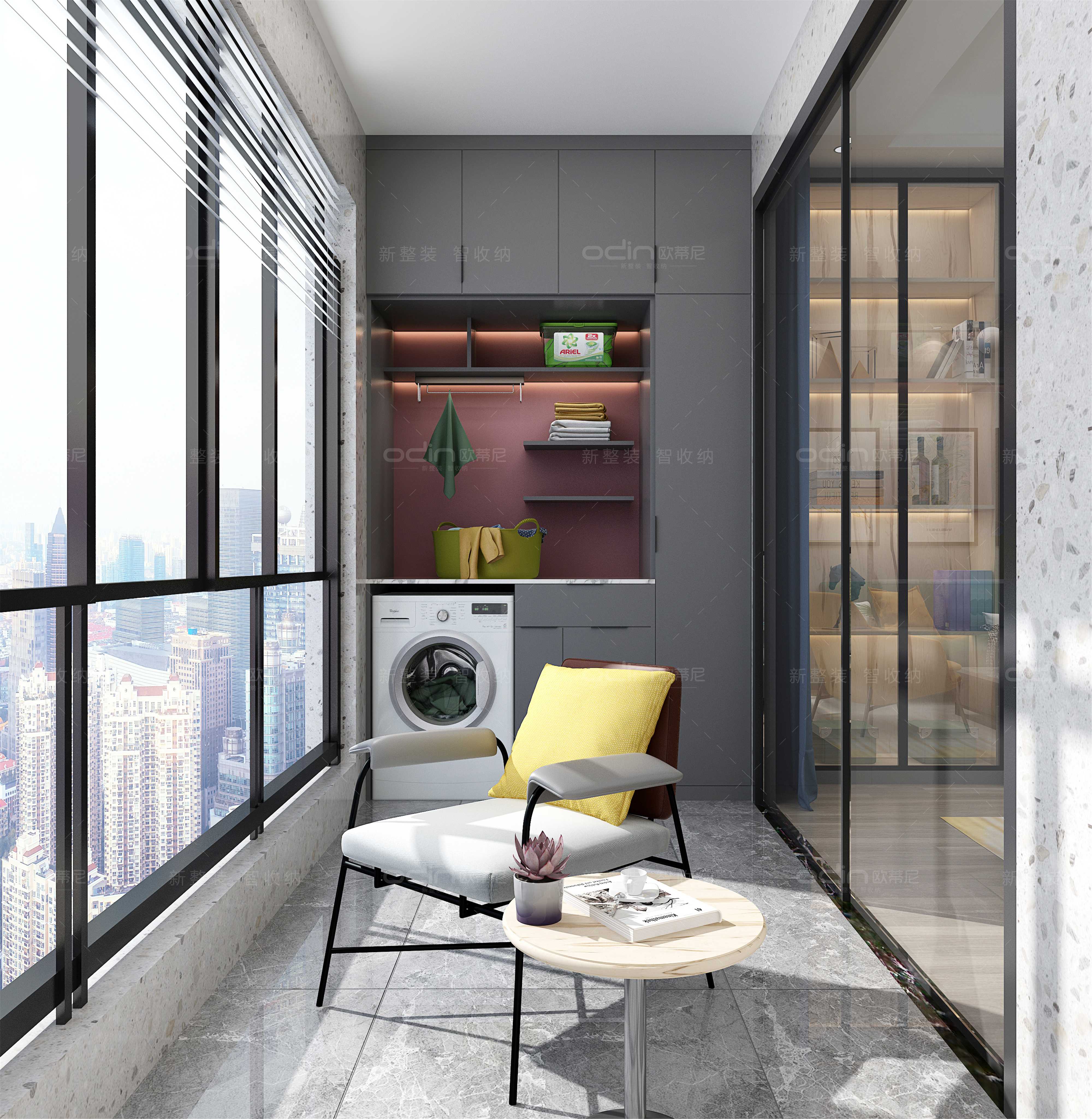 全屋家居定制裝修風(fēng)格全屋定制效果圖大全5