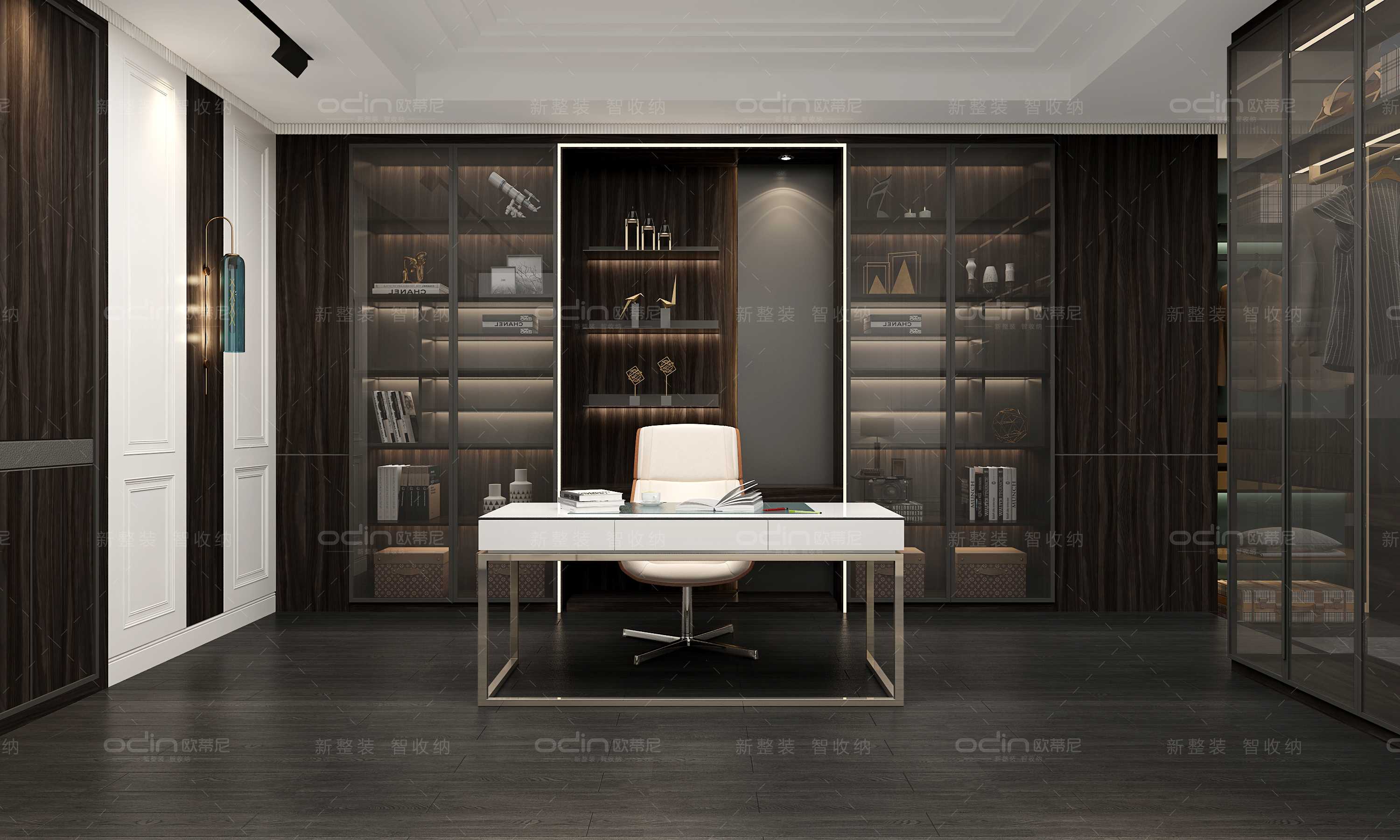 全屋定制裝修風(fēng)格全屋定制效果圖大全2