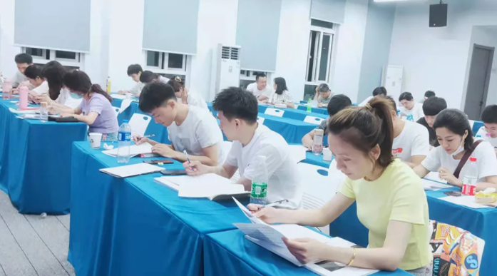 歐蒂尼2021第三期新商營(yíng)銷培訓(xùn)會(huì)火熱收官