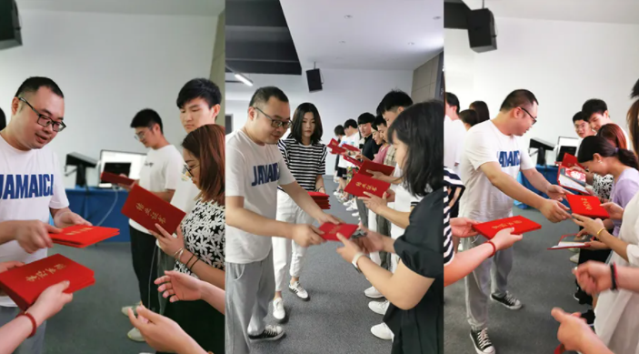 歐蒂尼2021第三期新商營(yíng)銷培訓(xùn)會(huì)火熱收官