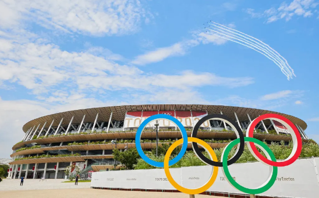 【為榮譽(yù)而戰(zhàn)，為夢(mèng)想加冕】歐蒂尼為奧運(yùn)健兒打Call