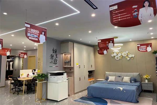 全屋定制有哪些設(shè)計(jì)優(yōu)勢(shì)可談呢？