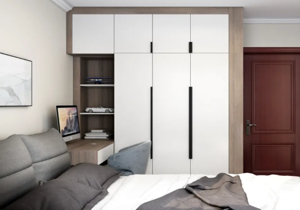 衣柜定制10大名牌排名