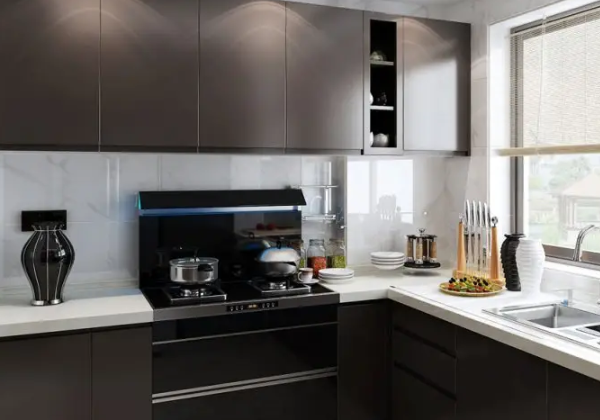 歐蒂尼全屋定制：定制櫥柜