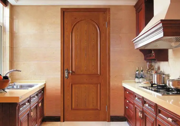 定制家具加盟:木門定制