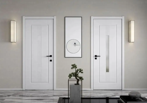 室內(nèi)木門效果圖