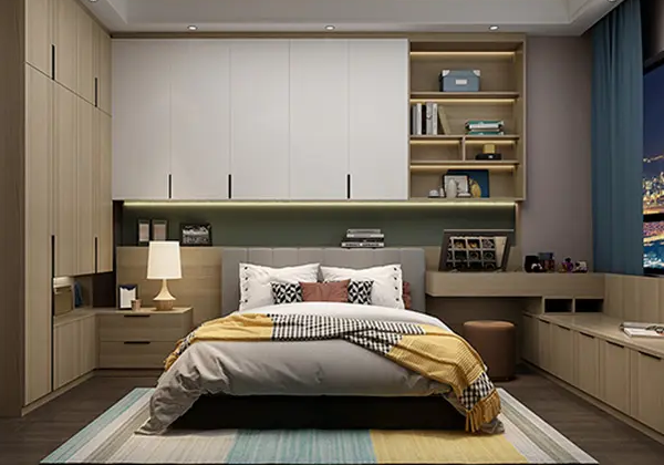 全屋定制效果圖