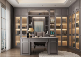 開一個(gè)整家定制加盟店需要多少錢?