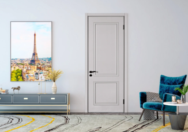 定制家具加盟：臥室木門選什么顏色好?