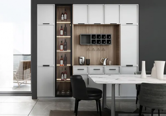 近期全國(guó)多地暴雨，潮濕環(huán)境下定制家具如何保養(yǎng)呢?