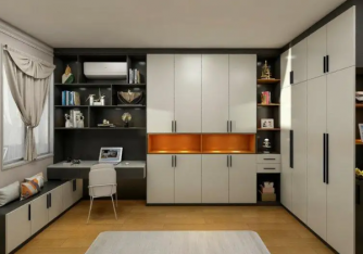 全屋定制家具：定制衣柜怎么保養(yǎng)?定制衣柜發(fā)霉怎么處理?