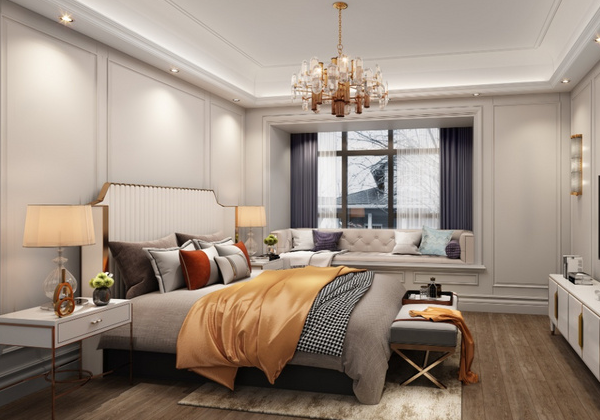 選擇全屋定制家居的優(yōu)勢(shì)有哪些,這些我不說(shuō)你可能不知道