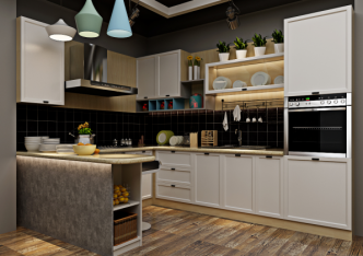 裝修櫥柜用成品定制還是木工現(xiàn)場做