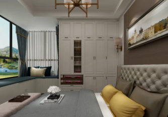 『飄窗篇』 可鹽可甜的飄窗設計，推薦指數(shù)五顆星