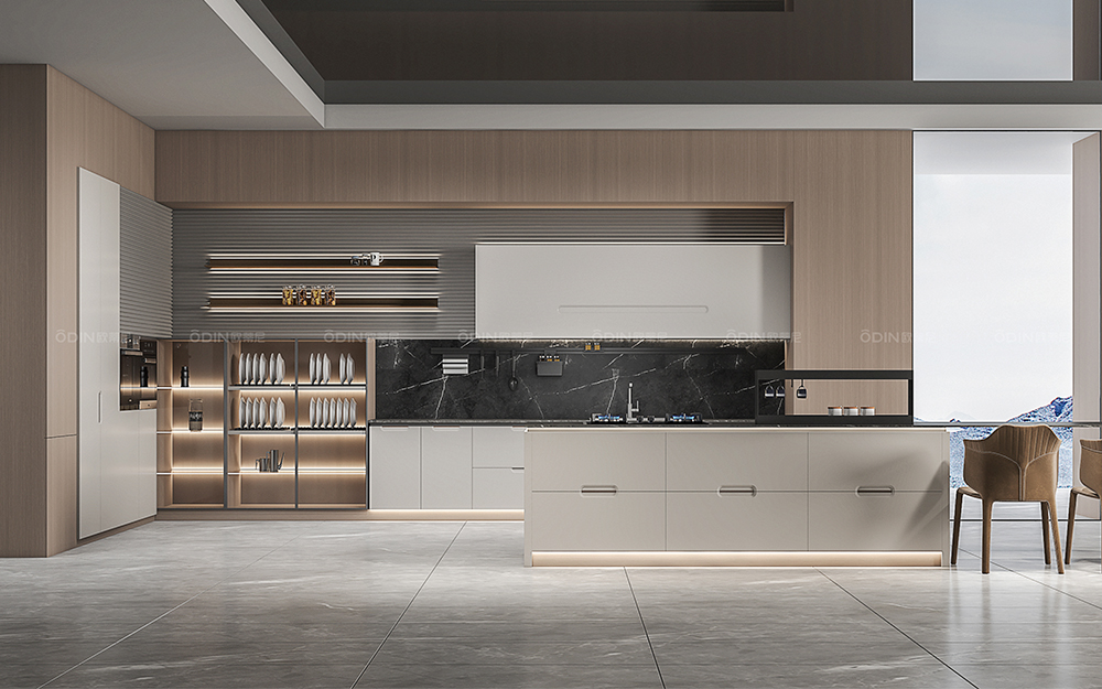 啟點系列裝修風(fēng)格櫥柜效果圖大全裝修風(fēng)格全屋定制效果圖大全0