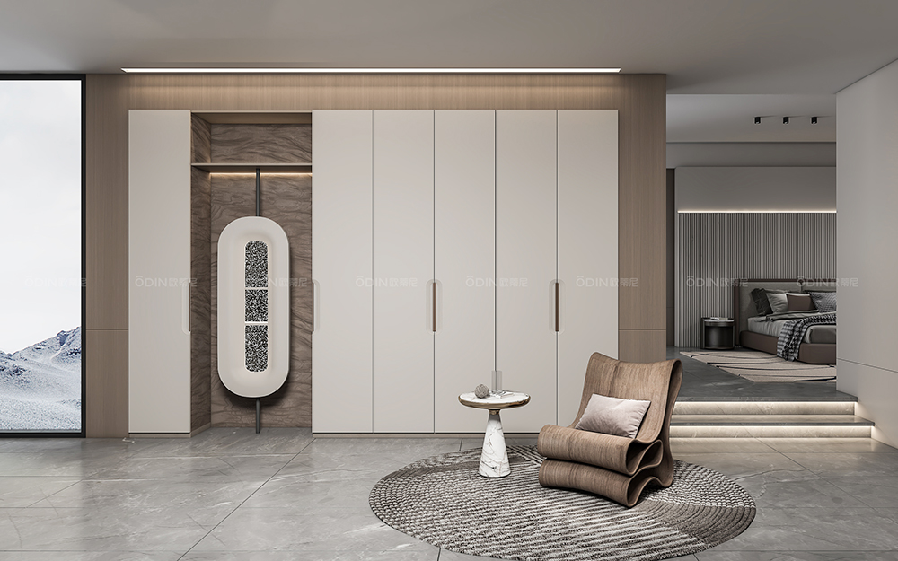 啟點系列裝修風(fēng)格衣柜效果圖大全裝修風(fēng)格全屋定制效果圖大全6