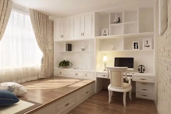 全屋定制：榻榻米的優(yōu)點(diǎn)是什么?榻榻米裝修流程介紹