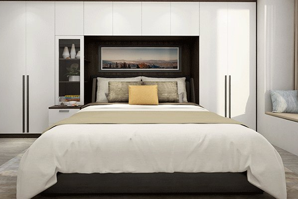 臥室全屋定制都流行哪些風(fēng)格的?