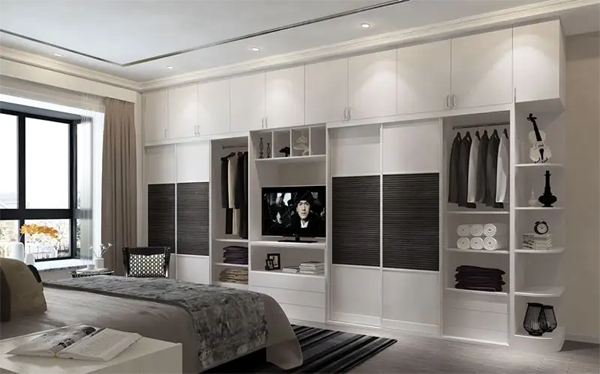 一線(xiàn)品牌全屋定制排名